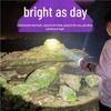High Brightness Rechargeable Waterproof Headlamp for Night Fishing and Mining with Long Battery Life