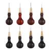 1pcs Leather Hole Punching Awl, Leather Sewing Stitching Hole Cutting Tool, Manual Leather Punch Carving Handicraft Tool