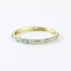 Enamel Vintage Cloisonne Bangle Traditional Women's Hand Bracelet Dainty Flower Bangle  Ladies