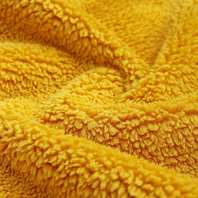 Modern Sofa Covers for Living Room Winter Lamb Wool Sofa Slipcovers Sofa Towel Thicken Plush Soft Anti-slip Couch Cover for Home