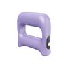 Professional Mini Vibration Fascia Ring Massager for Home Use Quiet Operation Portable Fitness Yoga Ring for Muscle Relaxation and Fat Reduction