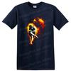 Vintage Classic Rock Art T Shirt Music Design Retro Tee Graphic Apparel