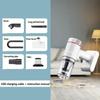 2026 New High Power 7000Pa Wireless Handheld Vacuum Cleaner Car Use Large Suction and Cordless Portable Cleaning Robot Home Vacuum Cleaner