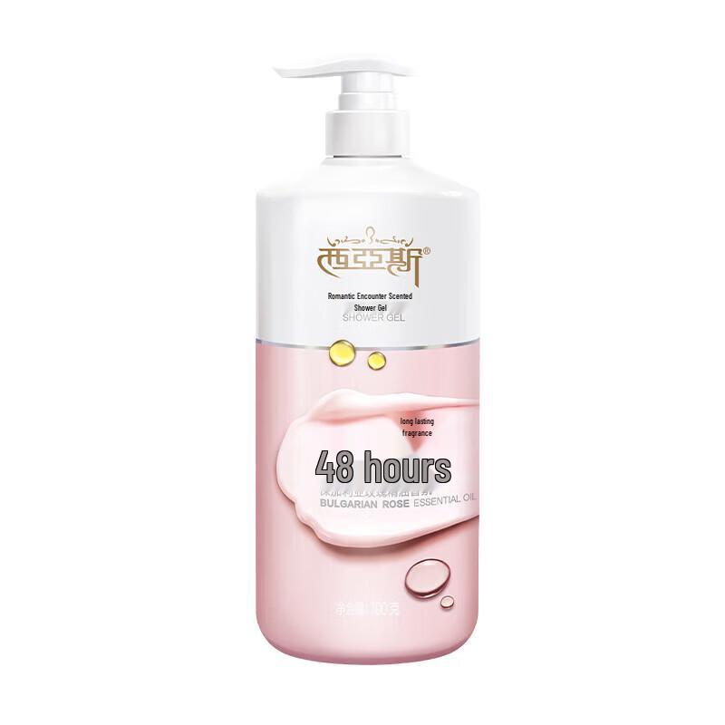 SIAS Romantic Encounter Long-lasting Scented Shower Gel