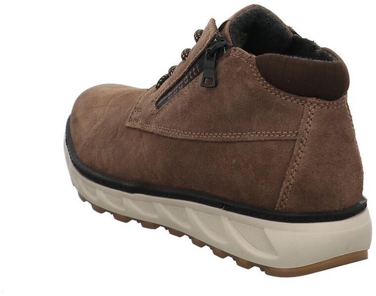 Сапоги Bugatti 321-AP730 холодная подкладка тауп