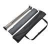 Compact Ultra-light Aluminum Folding Picnic Table for Outdoor Camping and Barbecue