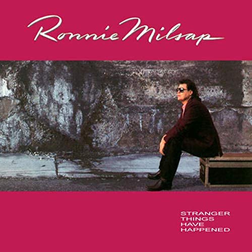

CD RONNIE MILSAP - Stranger Things 95882R RCA Victor 1989 US Pop Used