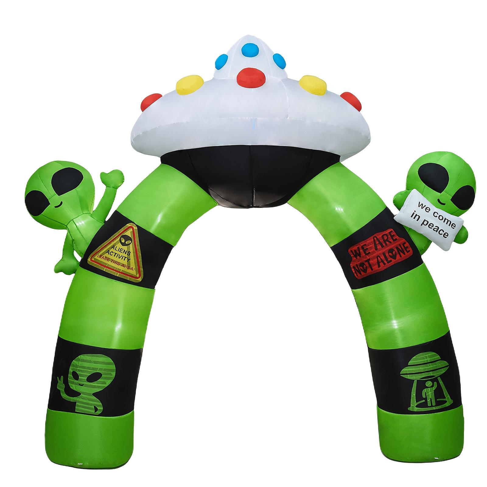 10.5 FT Enormous Halloween Inflatable