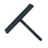 Silicone Glass Squeegee with Hook for Mirrors and Windows