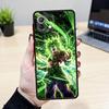 Case for Xiaomi Mi 13 11 Lite 10T 12x 11T 12T 14 13 Pro Back Phone Cover Dragon Ball Broli Goku