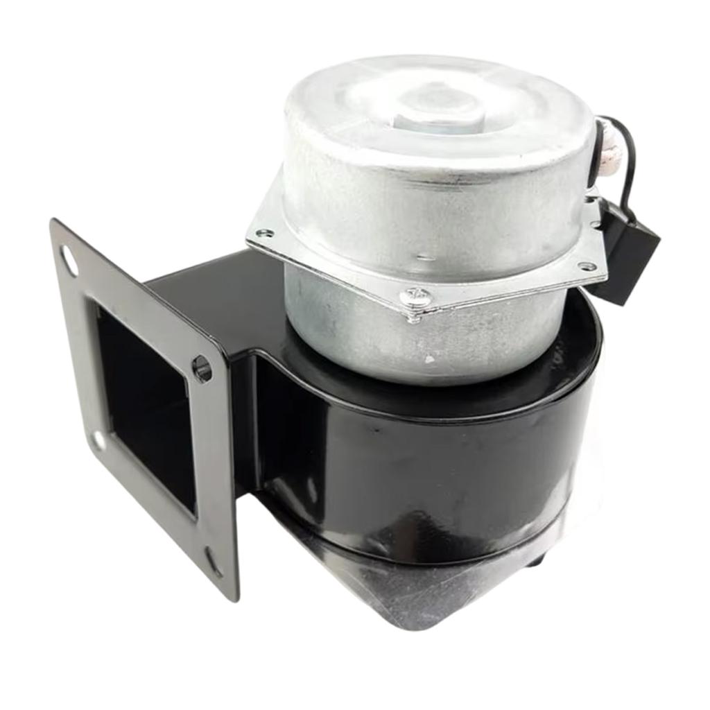 Gas Stove Fan Easy Installation Gas Oven Blower Fan Component Gas Oven Accessory Fan for Home and Commercial Kitchen