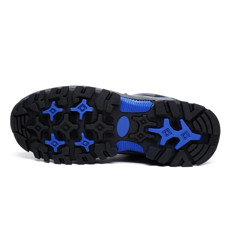 Men's Low Top Hiking Shoes Casual Sneakers Large Outdoor Shoes 39-47