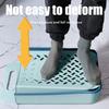 Wall Mounted Organizer Basket Portable Laundry Basket for Bathroom Dirty Organizer Basket Space Savi