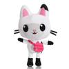 2025 78 Inch Soft and Cuddly Stuffed Purrific Plush Toys for Kids Ages 3 and Up, Great Gift for Birthdays and Special Occasions (Pandy Paws)