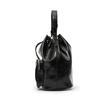 Glossy Pocket Bucket Bag As7ab201