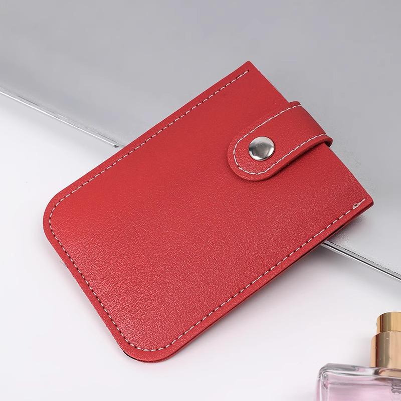 Essential Card Holder & Document Sleeve for Students: Perfect for College, Military Training, Dorms & Boarding
