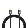 1pcs Thunderbolt 4 Cable 40Gbps Data Transfer 100W PD Fast Charge, USB C Full Function Cable 8K Video Compatible with Thunderbolt 3 for Laptop