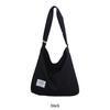 Cloth Stay Organized With Large Capacity Canvas Tote Bag For Busy Women Practical Gifts Shoulder Bag