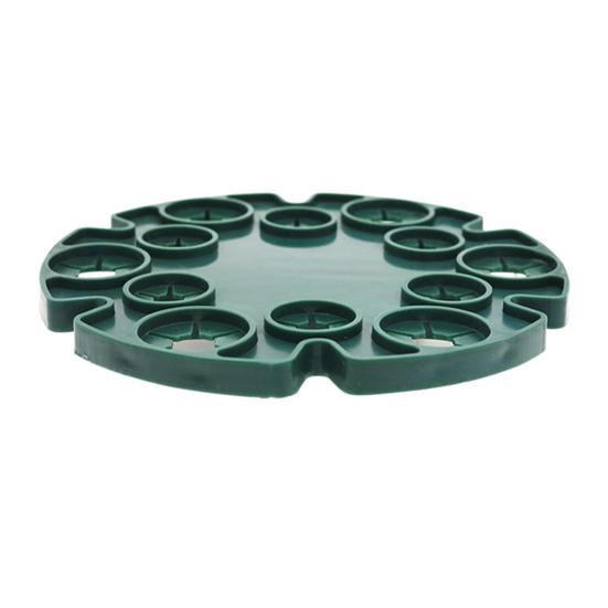 2/5Pcs Climbing Plant Support Rod Holder Weather-proof Heavy Duty Outdoor Garden Climbing Plants Fixing Rack