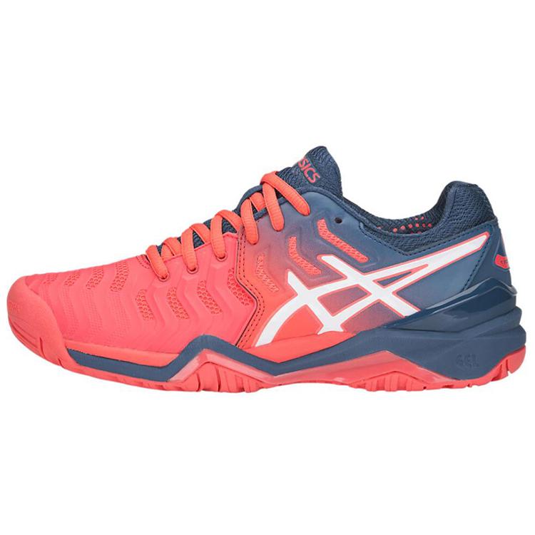 

Asics Gel Resolution 7 Papaya Women s 36