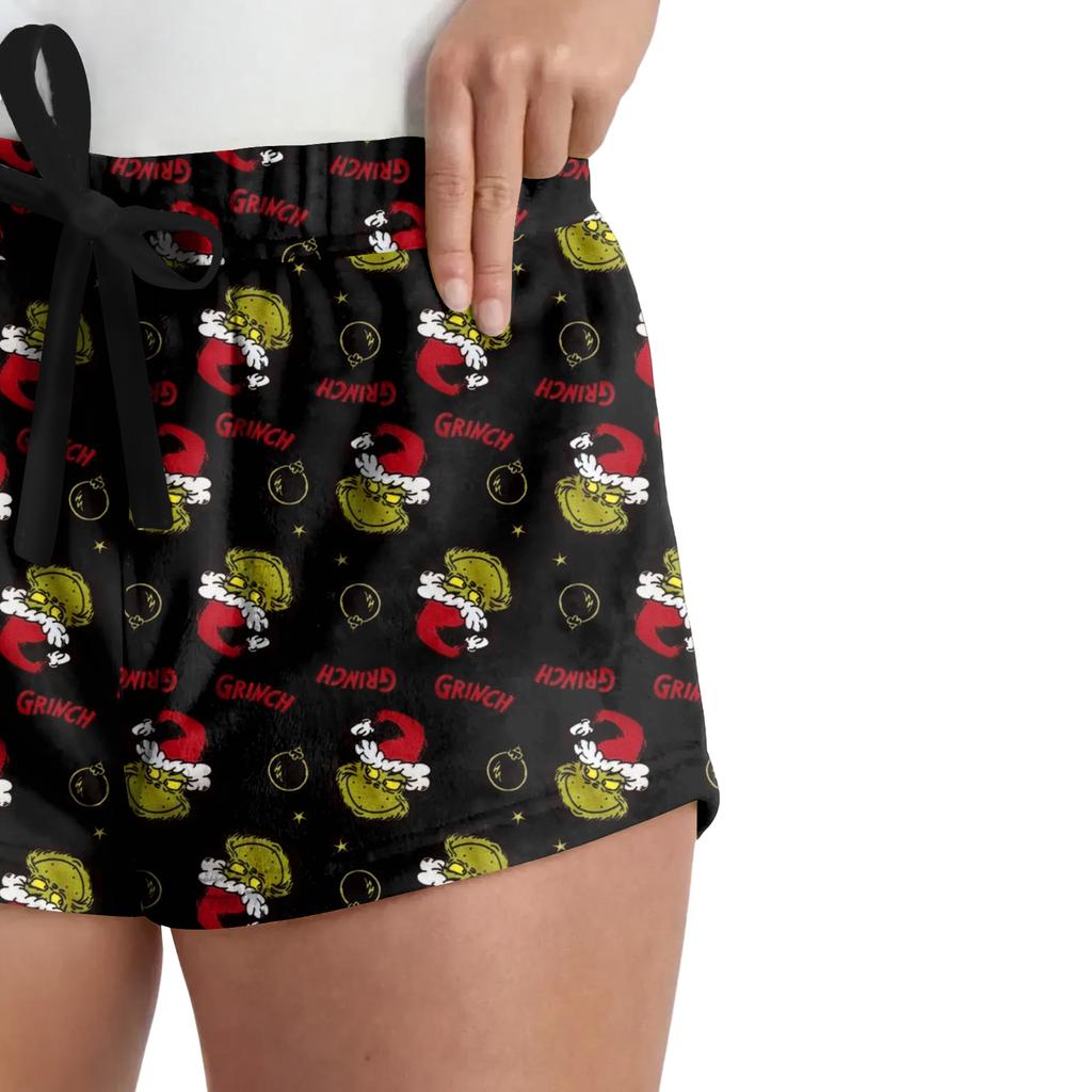 Women's Stretch Shorts Regular Fit Hiking Shorts Casual Sports Shorts Fleece Pants Large Shorts