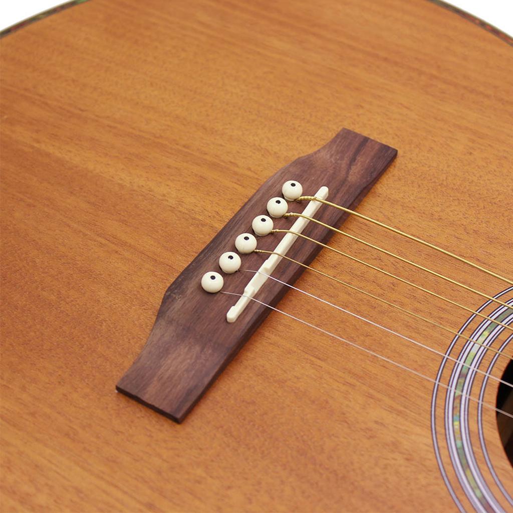 Professional Guitar Accessory Guitar Tool Set Including Guitar Picks Capo Tuner String Winder Bridge Pins Finger Picks