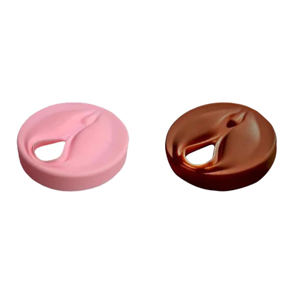 Wiederverwendbarer Soda-Dosenverschluss Silikon Dosenaufsätze Bierdosenabdeckungen für Soda Bier Getränke Saft Cola Passt Standard-Dosengetränk Gag