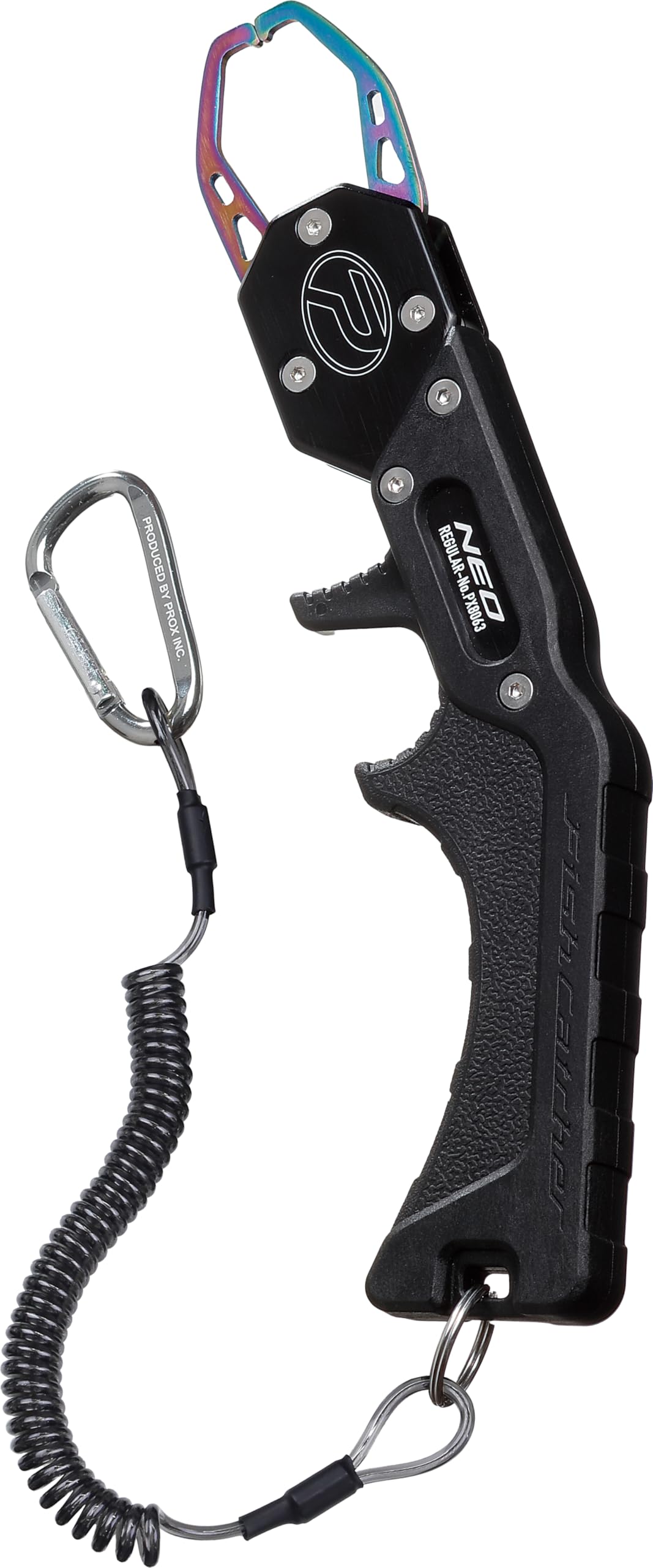 

PROX Fish Catcher NEO PX8063K Regular/Black чёрный
