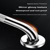 Stainless Steel Bathroom Safety Handrails , Sturdy Construction, Durable Handrail, Support Rail