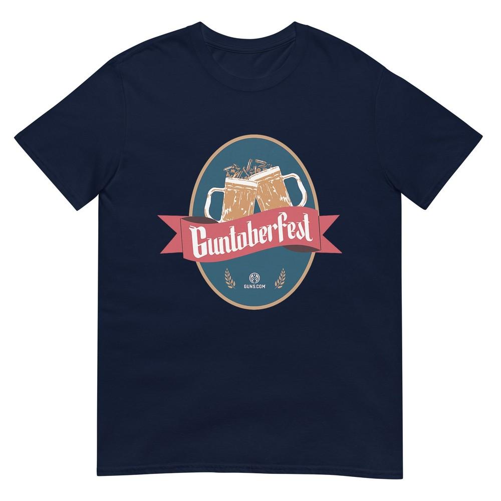 Guntoberfest TShirt S