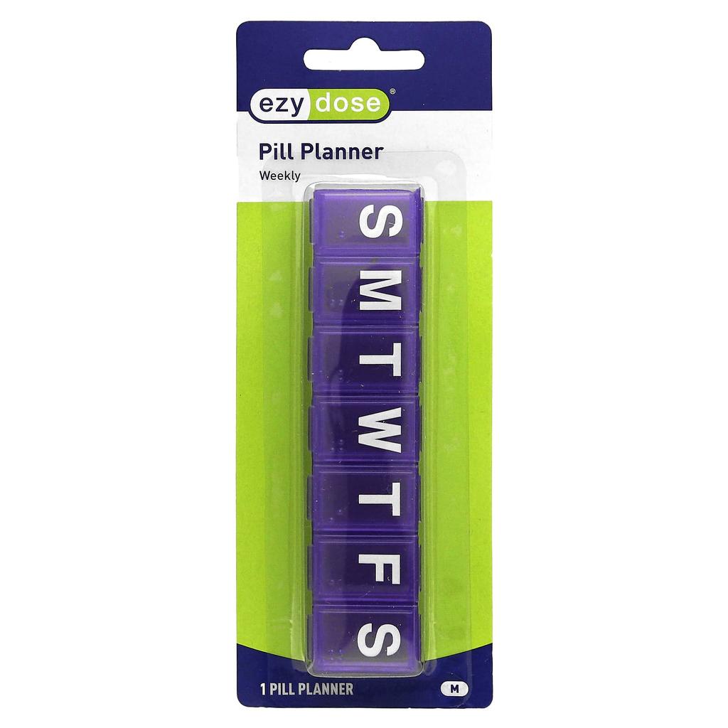 Weekly Classic Phil Planner, Medium, 1