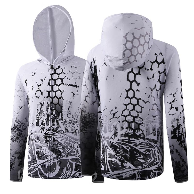 

Bojue Fishing Sun Protection Jacket