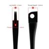 High Quality Metal Glasses Arm Anti-Slip Repair Tool Replacement Leg Eyeglasses Spectacle Frame Eyewear Accessories