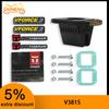 For Honda CR80 CR85 V381S Enduro Motorcycle Reed Valve Kit Vforce3 Accesorios Dirt Bike Motocross V Force3 Intake Reed Valve