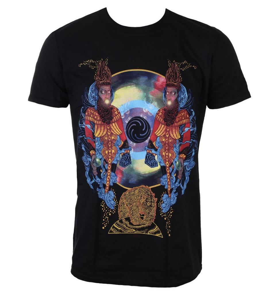 Mastodon Graphic Cotton Tshirt Unisex Summer Short Sleeve Fashion Brand Tee Luxury Casual Vintage Tees