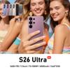 S26 Ultra 4G Smartphone: 7.3" Display, 3+16GB, Hot-Selling Model