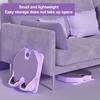 Foldable Slant Board for Calf Stretching 9 Levels Adjustable Incline Squats Board for Plantar Fasciitis & Foot Pain Relief