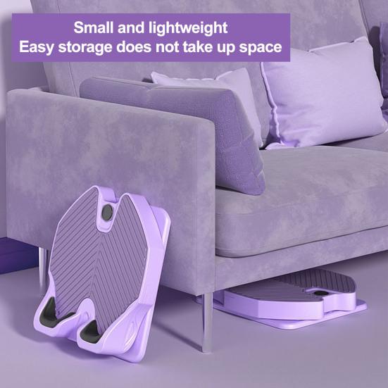 Foldable Slant Board for Calf Stretching 9 Levels Adjustable Incline Squats Board for Plantar Fasciitis & Foot Pain Relief