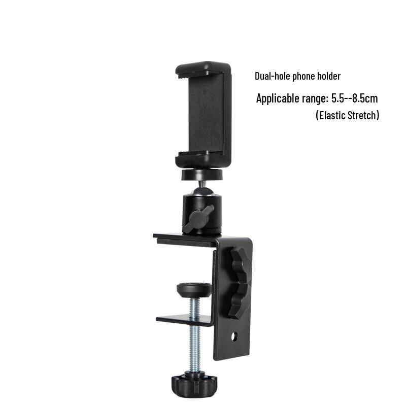 TEXIAN Bedside Phone Holder & Camera Clamp Stand