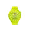 Men 47mm Yellow Watch SB05J103 SB05J103