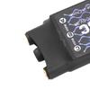 Brushless ESC 40A Black Brushless ESC for RC Fixed Wing Aircraft Short Cable Version Without Plug