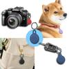 Tracker Holder for  Case Waterproof Silicone Case with Keychain, Shockproof & Dustproof Locator Holder
