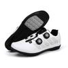 Unisex SPD Mountain Road Bike Lock Shoes Breathable Non-slip Wear-resistant Pedal Bicycle Qutdoor Competitive Bicycle Equipment