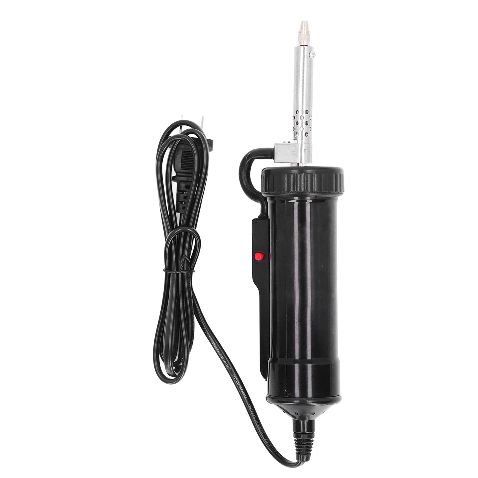 

Автоматический присоска для припоя Портативный паяльник Ручка Электронный демонтажный инструмент AC