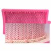 Knitting Cake Tool Silicone Molds Fondant Lace Pattern Baking Moulds Candy Self-Assembly Kitchen Sugar Chocolate Bakeware