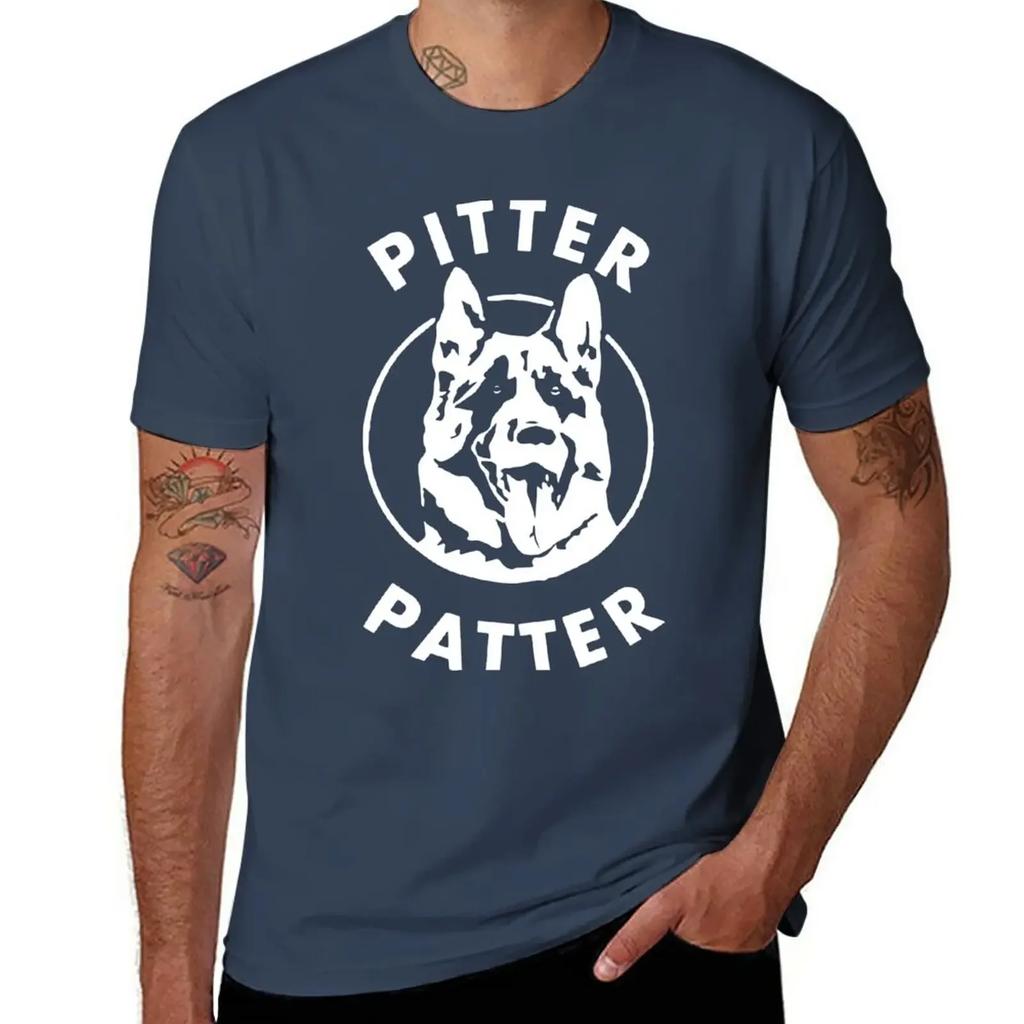 Letter Kenny T Shirt| Letterkenny Pitter Patter Shirt T-Shirt sublime sports fans boys whites mens vintage t shirts