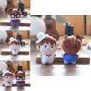 Detective Conan Kaitou Kid Stuffed Doll Keychain Super Soft Plush Backpack Accessory Collectors Edition