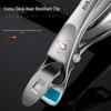 Stainless Steel Anti-scald Bowl & Plate Gripper