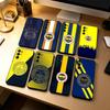 F-fenerbahce-E T-türkei-PC Handyhülle Für Samsung S25,S24,S21,S22,S23,S30,Ultra,S20,Plus,Fe,Weiche Silikon Schwarze Hülle