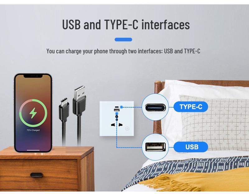 WiFi Smart Socket with APP & Alexa Voice Control
